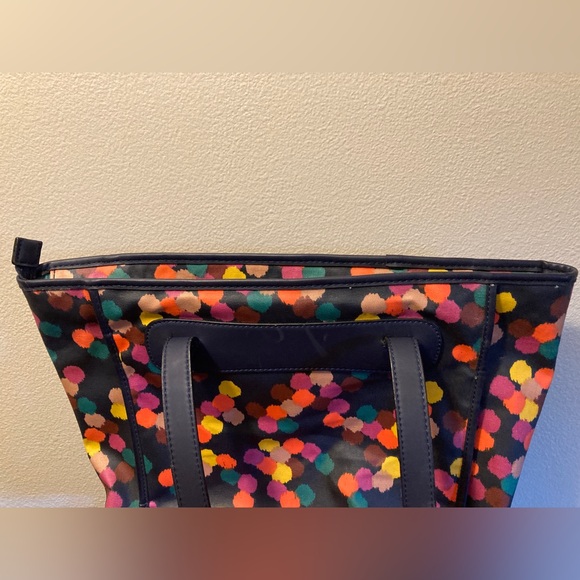 Fossil Colorful Large Tote - Picture 13 of 14